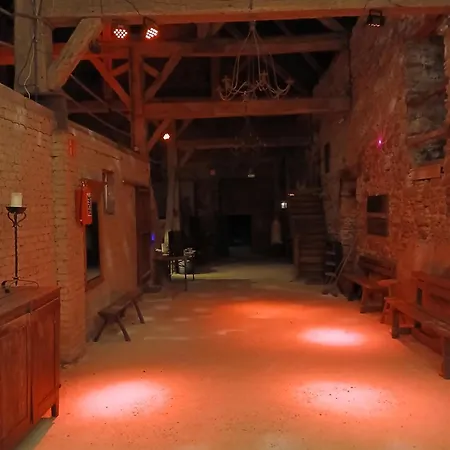Vakantiehuis La Ferme Du Chateau Du Xvii Siecle Stoumont