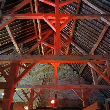 La Ferme Du Chateau Du Xvii Siecle * Stoumont