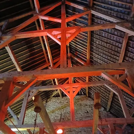 La Ferme Du Chateau Du Xvii Siecle Stoumont